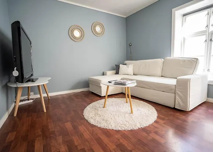 The Green House Of Stavanger Bnb 14 -Central, Sauna And Airport Shuttle