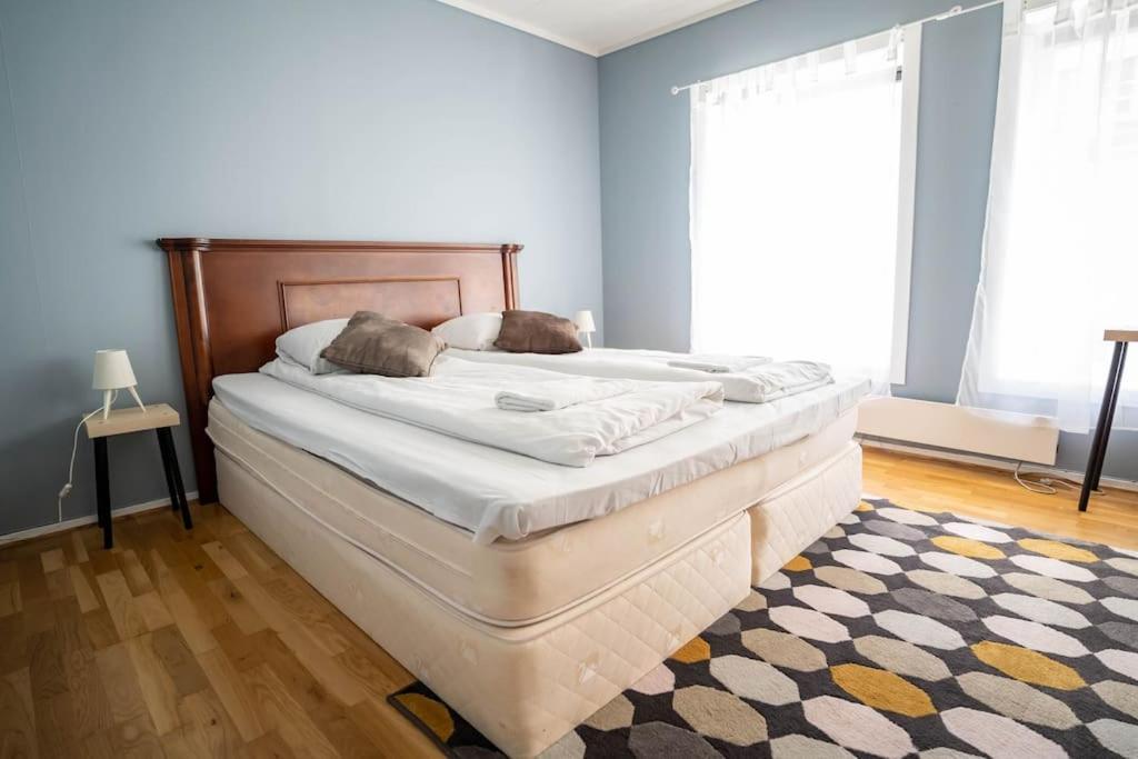 The House Of 14 -central, Sauna And Airport Shuttle * Stavanger