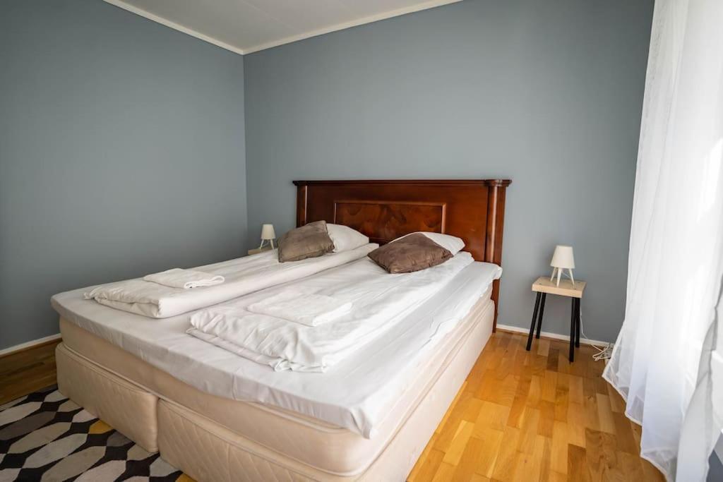 The House Of 14 -central, Sauna And Airport Shuttle Leilighet Stavanger