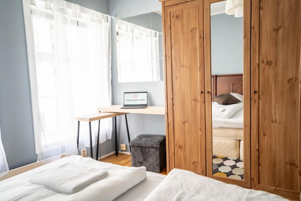 The House Of 14 -central, Sauna And Airport Shuttle Stavanger