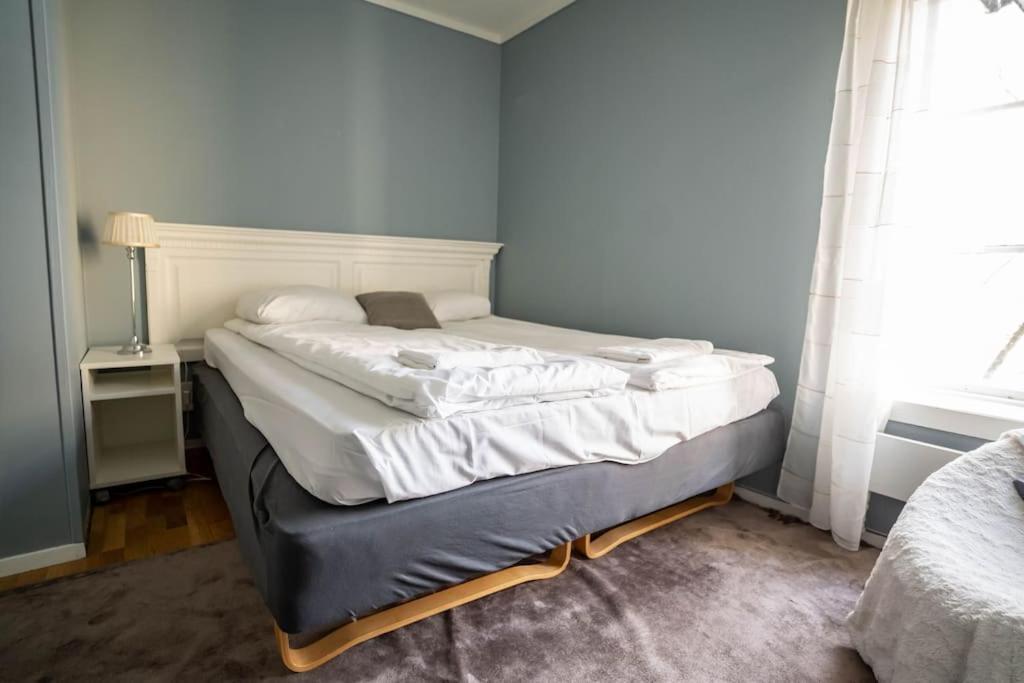 The House Of 14 -central, Sauna And Airport Shuttle Leilighet Stavanger