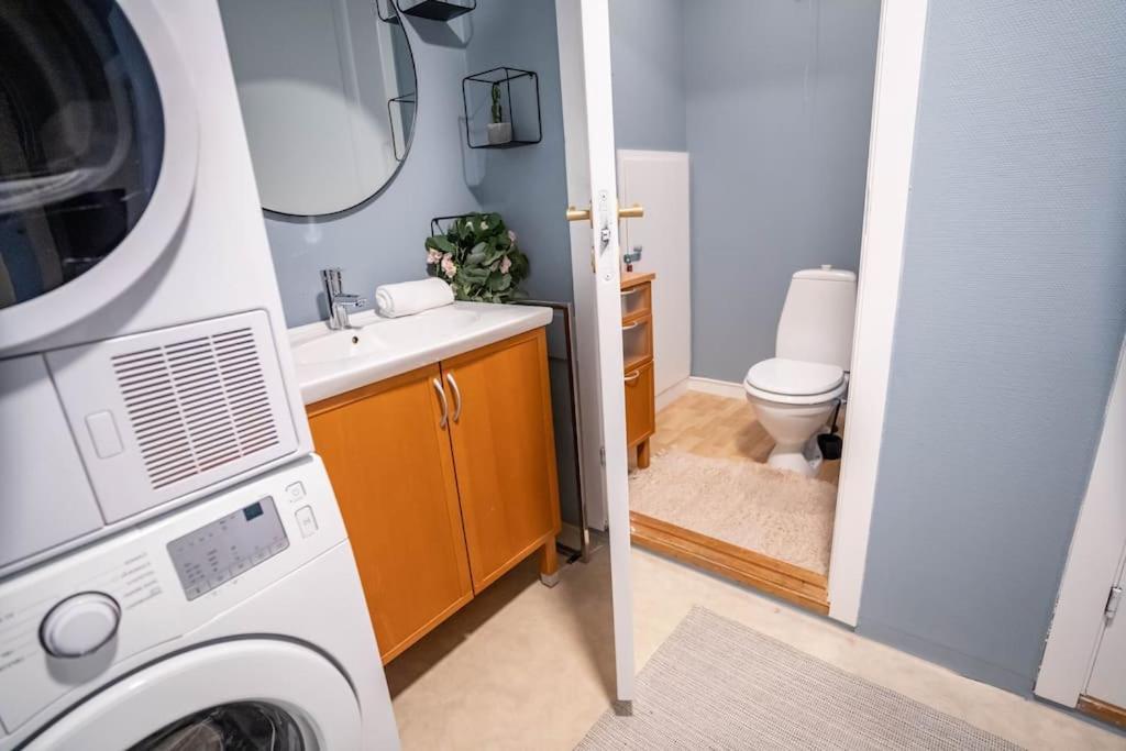Leilighet The House Of 14 -central, Sauna And Airport Shuttle Stavanger