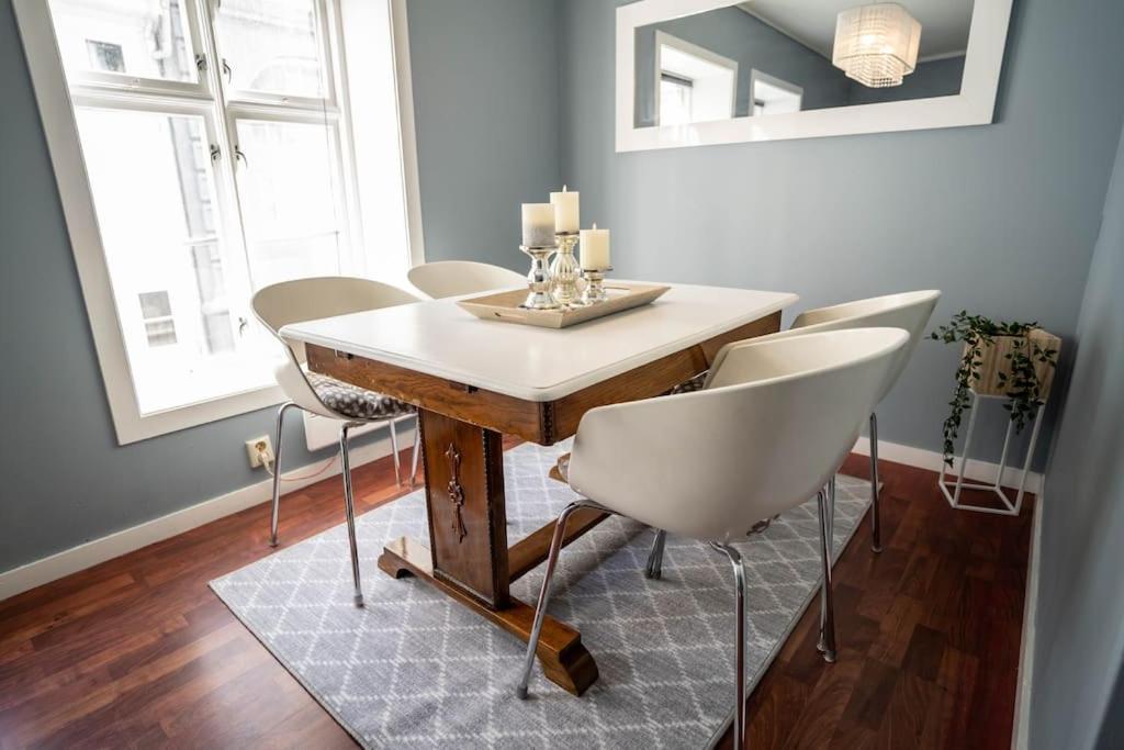 The House Of 14 -central, Sauna And Airport Shuttle Apartment Stavanger