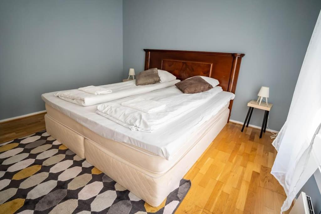 Apartment The House Of 14 -central, Sauna And Airport Shuttle *